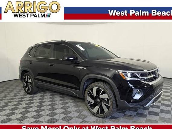 VOLKSWAGEN TAOS 4MOTION 2024 3VV4X7B22RM040483 image